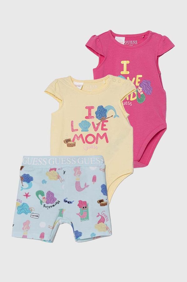 Guess Komplet za bebe Guess