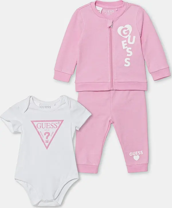 Guess Komplet za bebe Guess