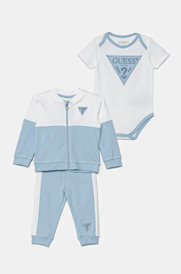 Guess Komplet za bebe Guess H3YW02 J1314