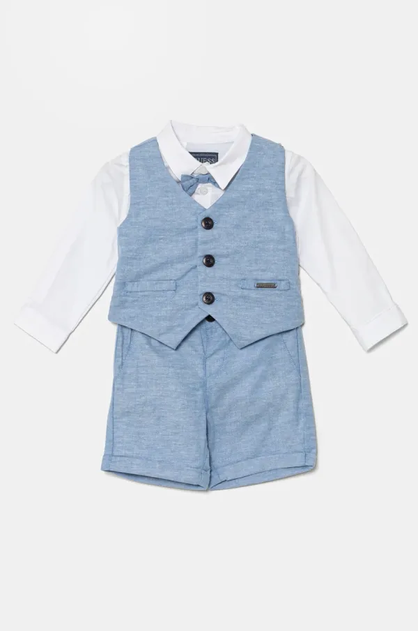 Guess Komplet za bebe Guess I5RG21 WF6P0