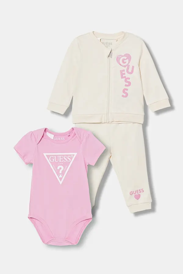 Guess Komplet za bebe Guess