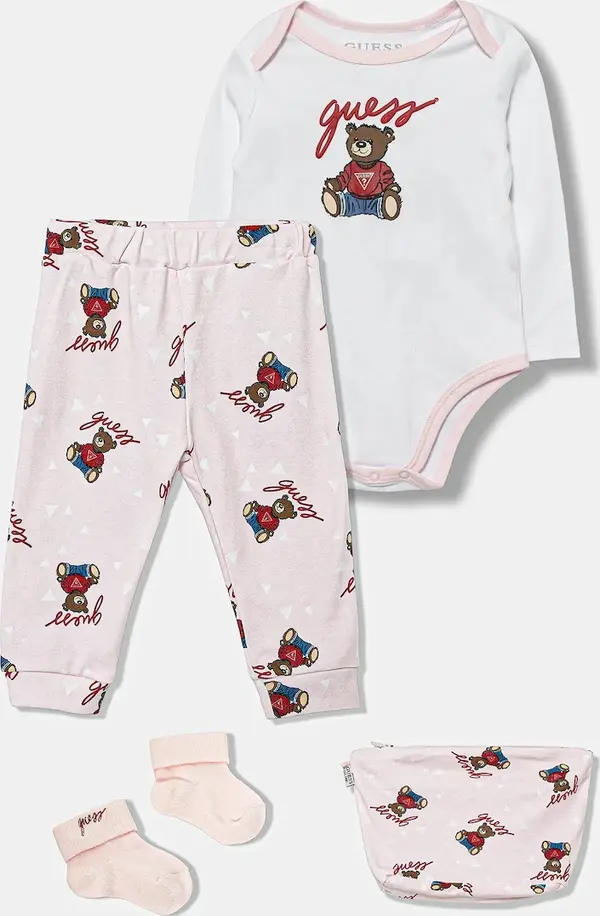 Guess Komplet za bebe Guess