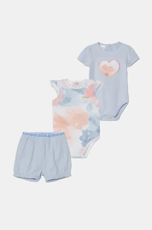 Guess Komplet za bebe Guess S5RG13 J1314