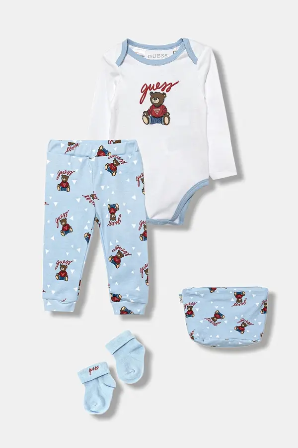 Guess Komplet za bebe Guess