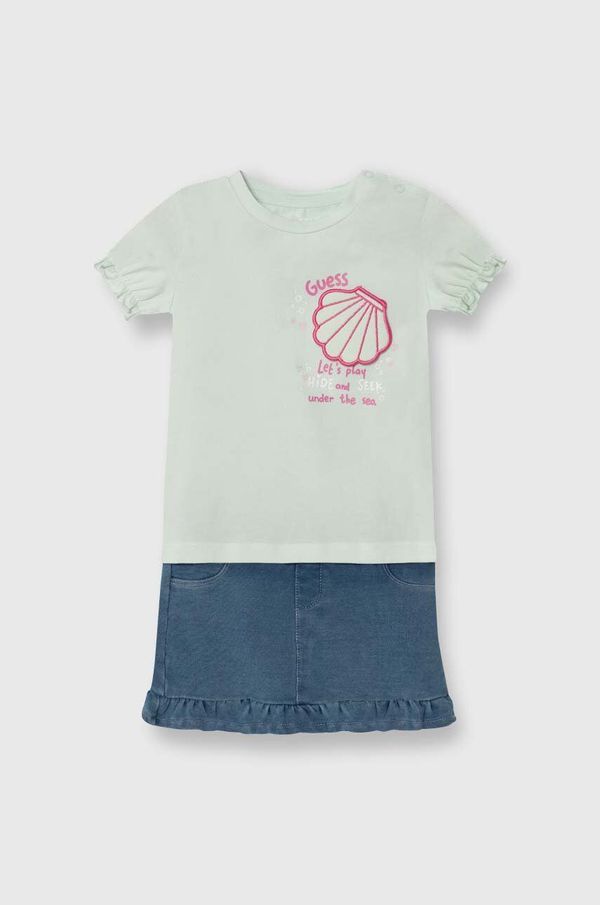 Guess Komplet za bebe Guess