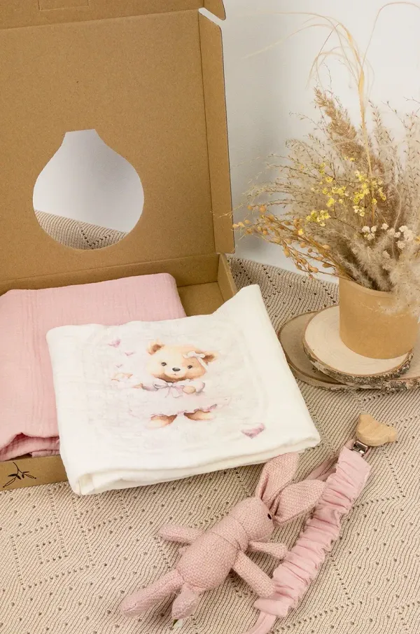 Jamiks Komplet za bebe Jamiks LOU JLH125