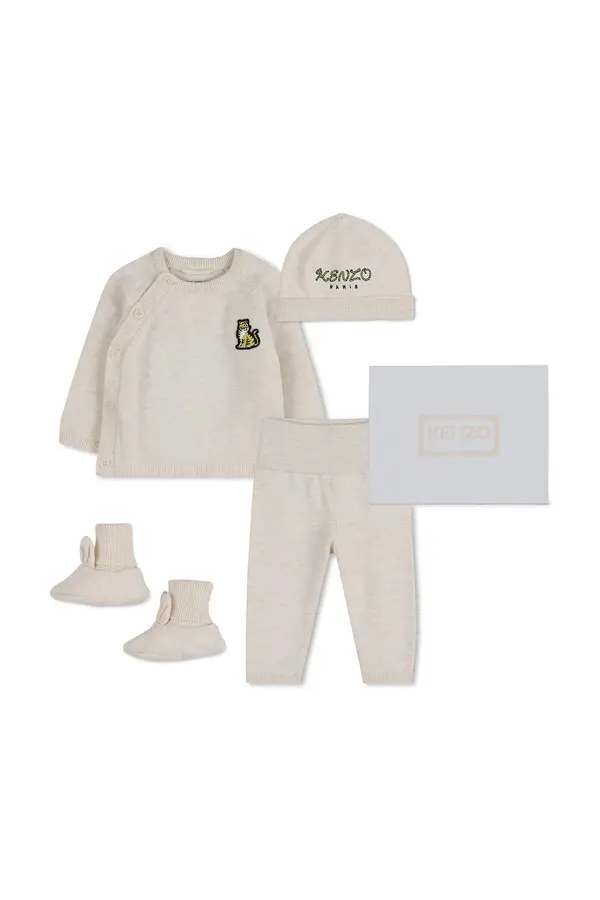 Kenzo kids Komplet za bebe Kenzo Kids