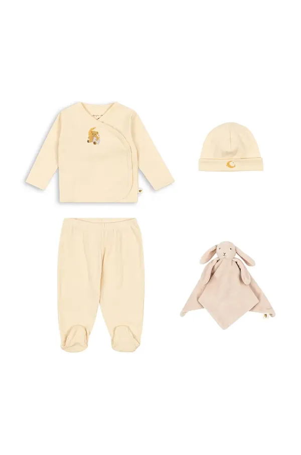 Konges Sløjd Komplet za bebe Konges Sløjd CLASSIC MATERNITY PACKAGE boja: bež, KS102615