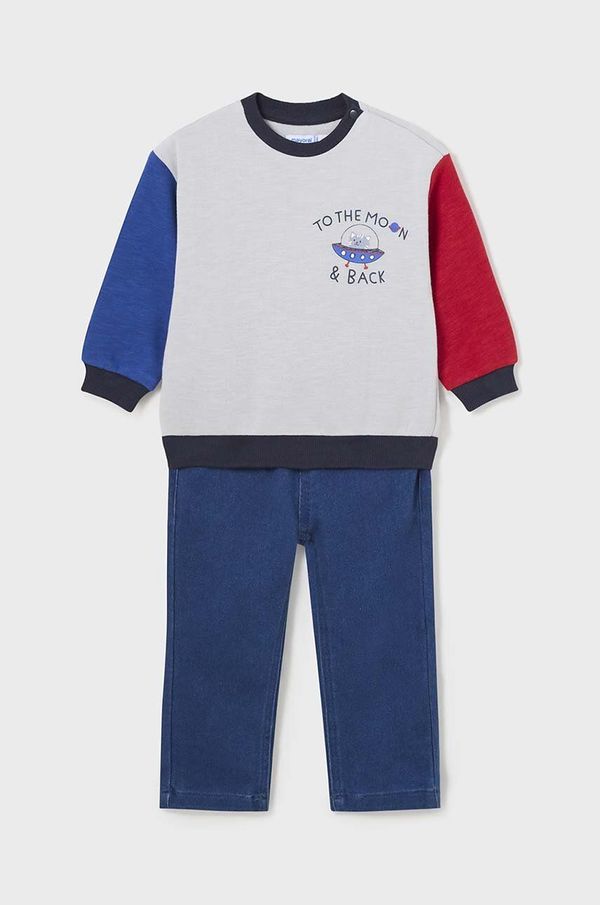 Mayoral Komplet za bebe Mayoral boja: crvena