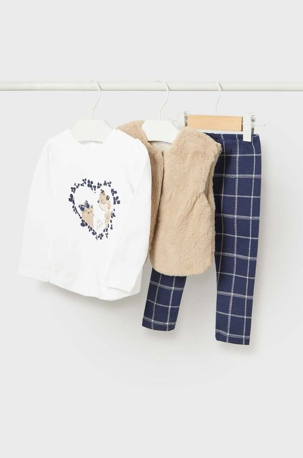 Mayoral Komplet za bebe Mayoral boja: ružičasta