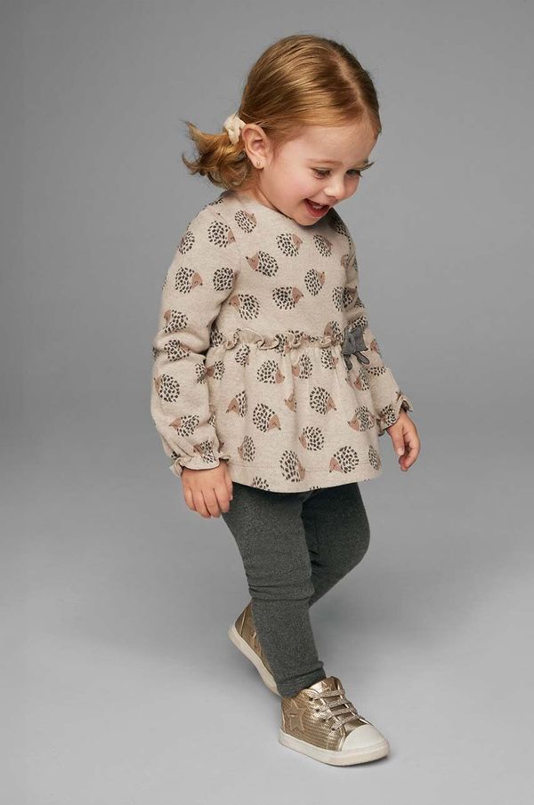 Mayoral Komplet za bebe Mayoral boja: smeđa, 2713