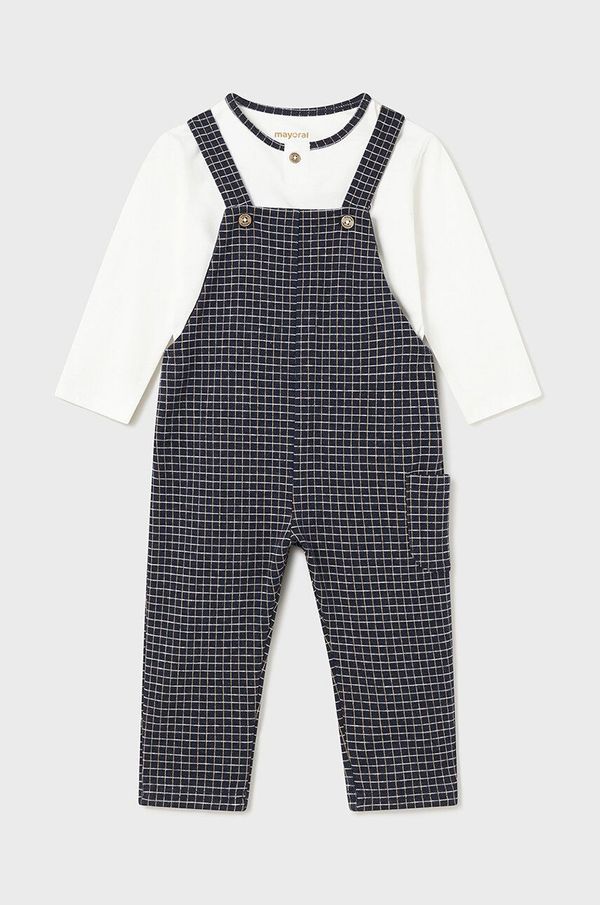 Mayoral Komplet za bebe Mayoral boja: tamno plava, 2638