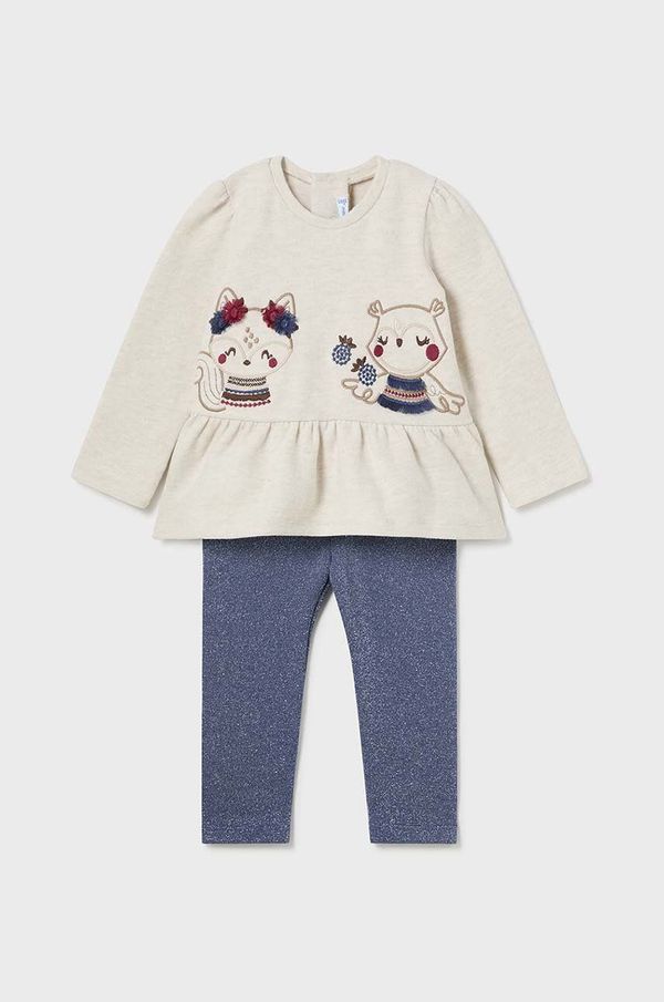 Mayoral Komplet za bebe Mayoral boja: tamno plava, 2708