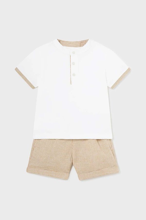 Mayoral Komplet za bebe Mayoral boja: žuta