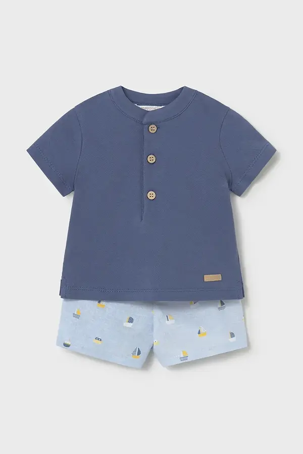 Mayoral Newborn Komplet za bebe Mayoral Newborn