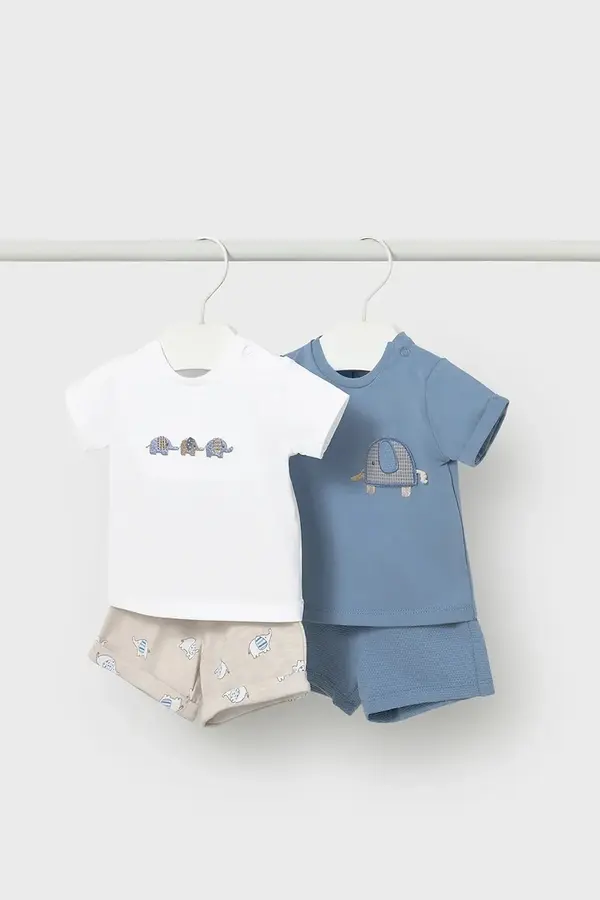 Mayoral Newborn Komplet za bebe Mayoral Newborn 2-pack