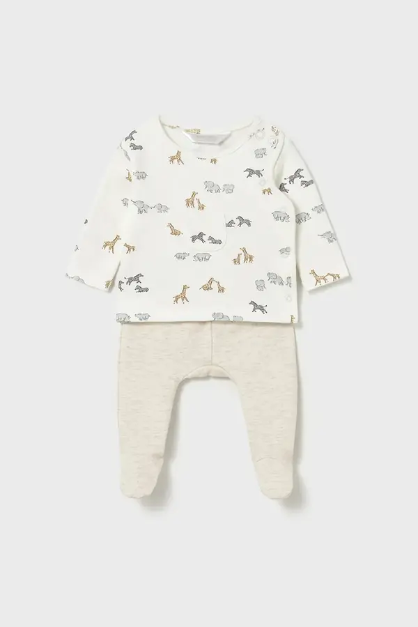 Mayoral Newborn Komplet za bebe Mayoral Newborn 2-pack