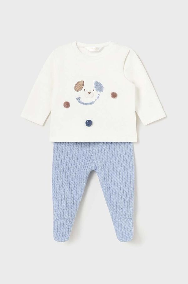 Mayoral Newborn Komplet za bebe Mayoral Newborn 2510
