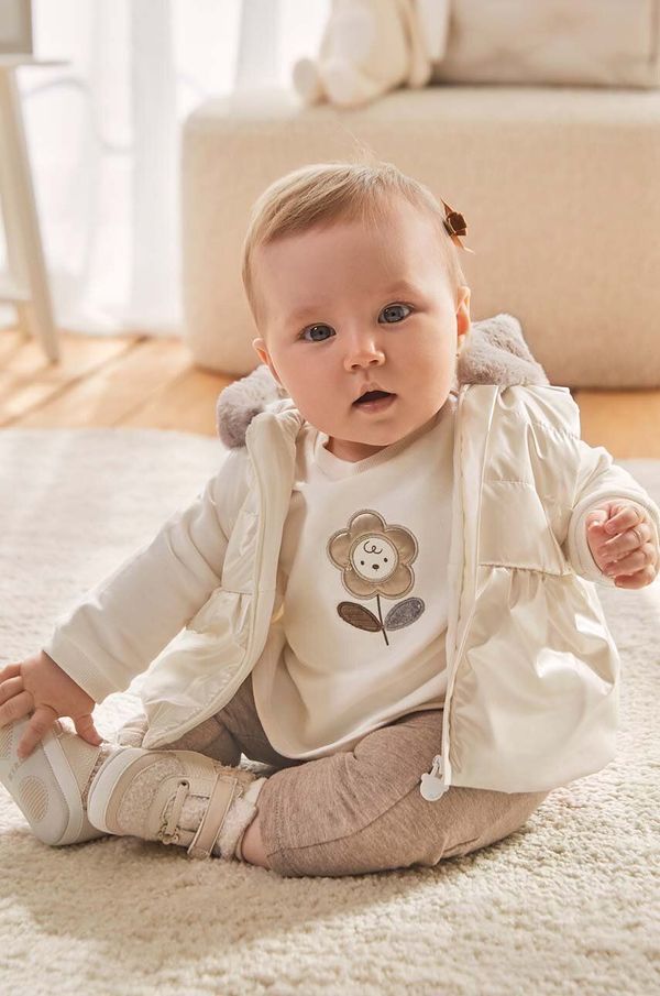 Mayoral Newborn Komplet za bebe Mayoral Newborn 3-pack boja: smeđa, 2614