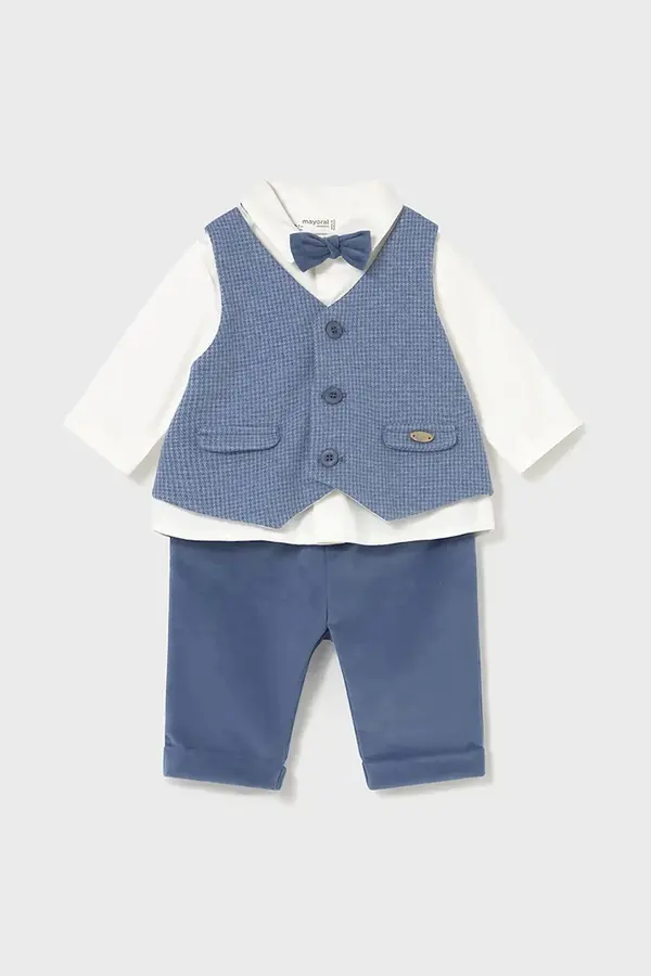 Mayoral Newborn Komplet za bebe Mayoral Newborn