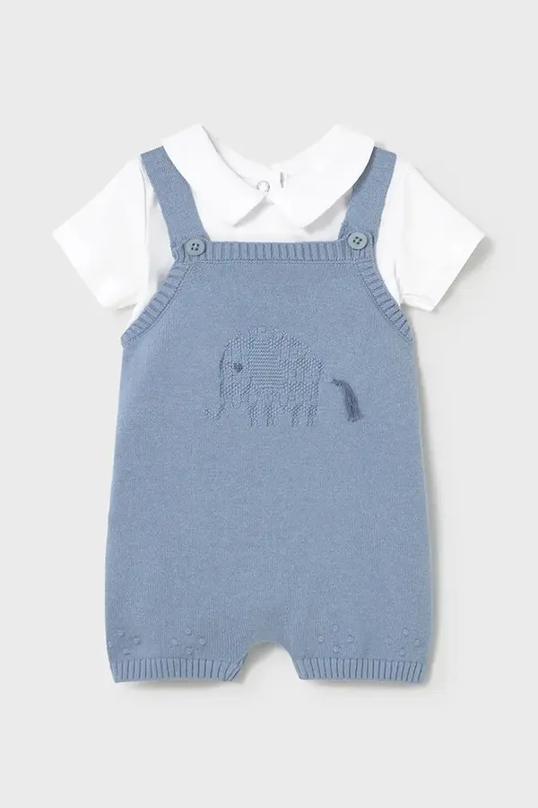 Mayoral Newborn Komplet za bebe Mayoral Newborn