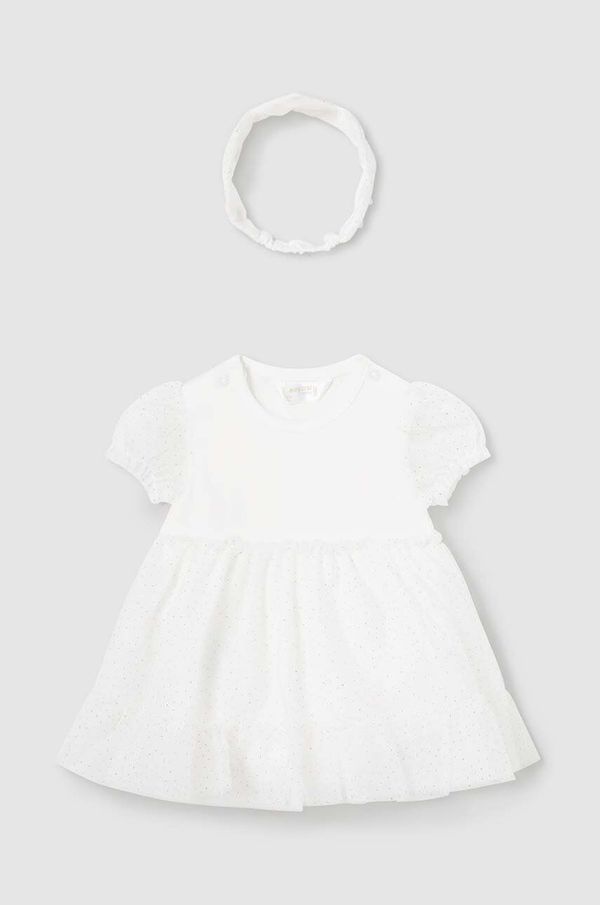 Mayoral Newborn Komplet za bebe Mayoral Newborn