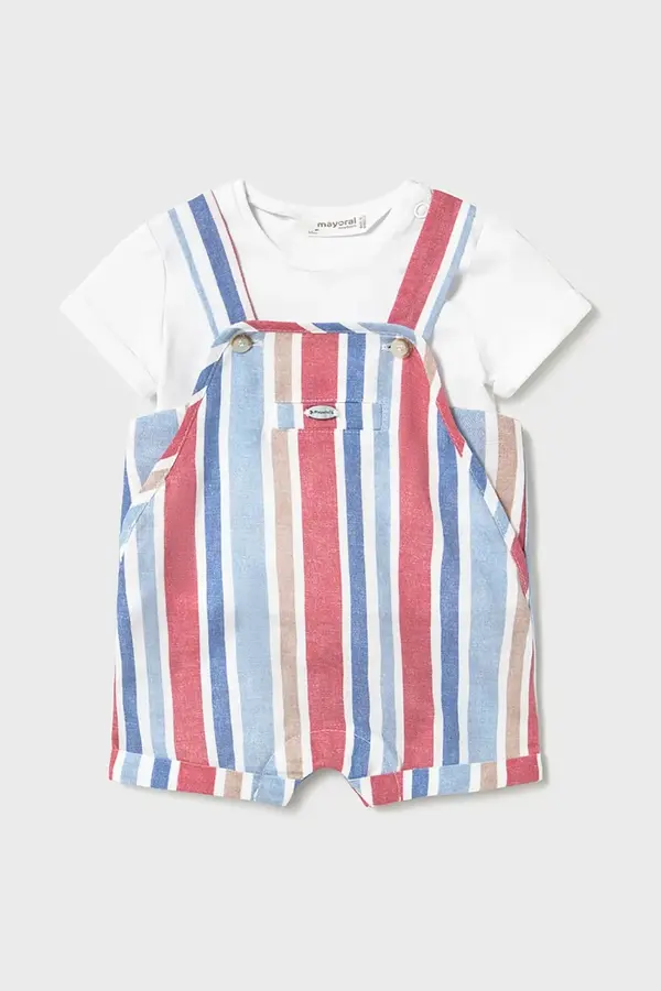 Mayoral Newborn Komplet za bebe Mayoral Newborn