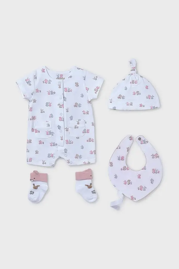 Mayoral Newborn Komplet za bebe Mayoral Newborn