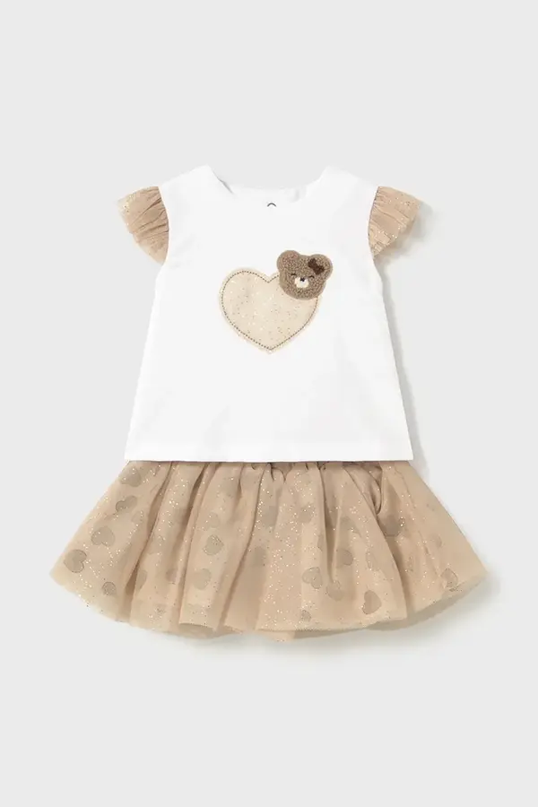 Mayoral Newborn Komplet za bebe Mayoral Newborn
