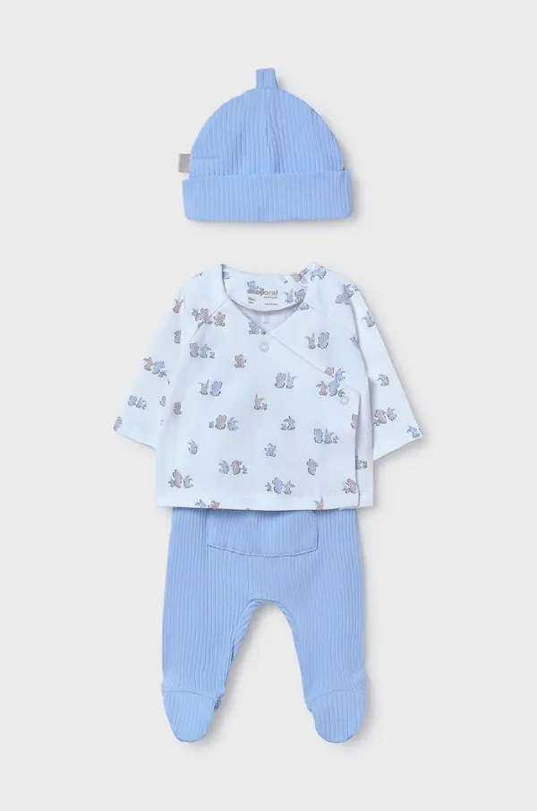 Mayoral Newborn Komplet za bebe Mayoral Newborn 9906
