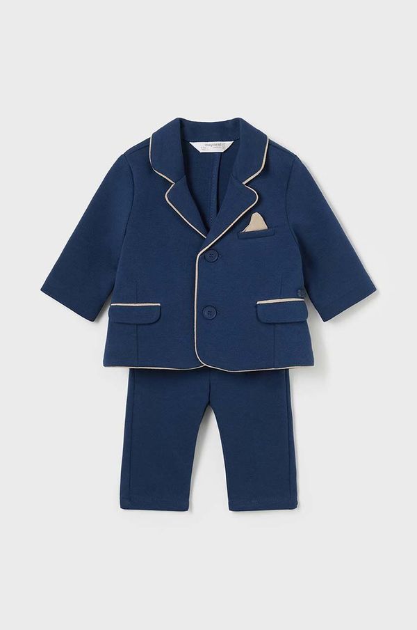 Mayoral Newborn Komplet za bebe Mayoral Newborn boja: tamno plava, 2893