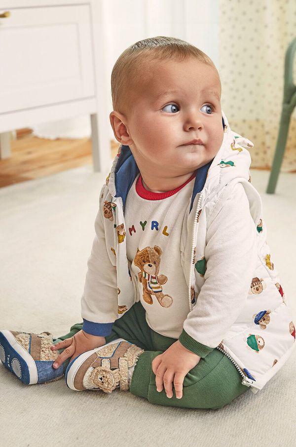 Mayoral Newborn Komplet za bebe Mayoral Newborn boja: zelena, 2636