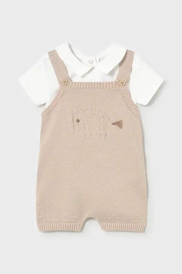 Mayoral Newborn Komplet za bebe Mayoral Newborn