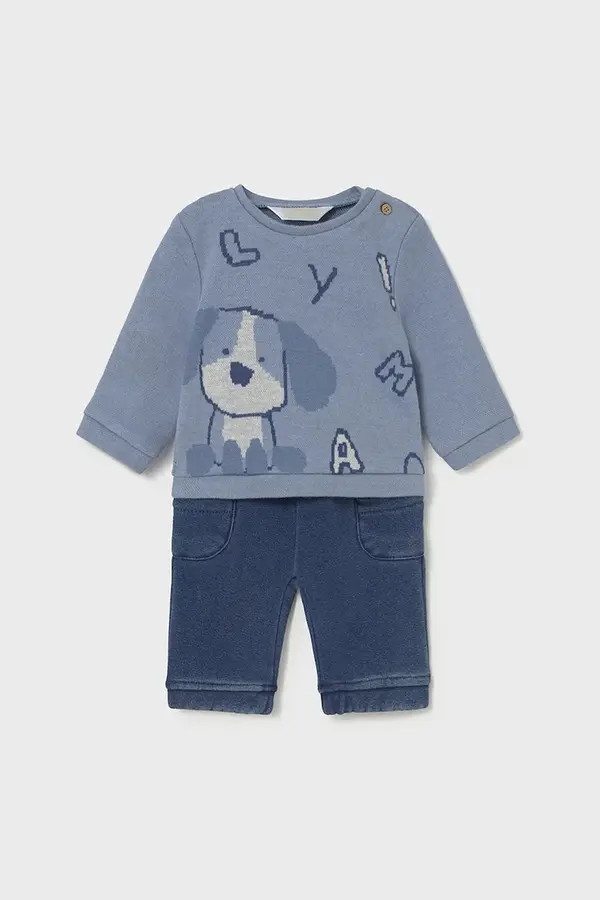 Mayoral Newborn Komplet za bebe Mayoral Newborn