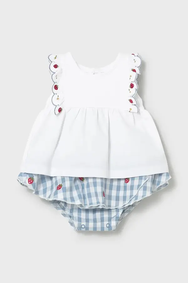 Mayoral Newborn Komplet za bebe Mayoral Newborn