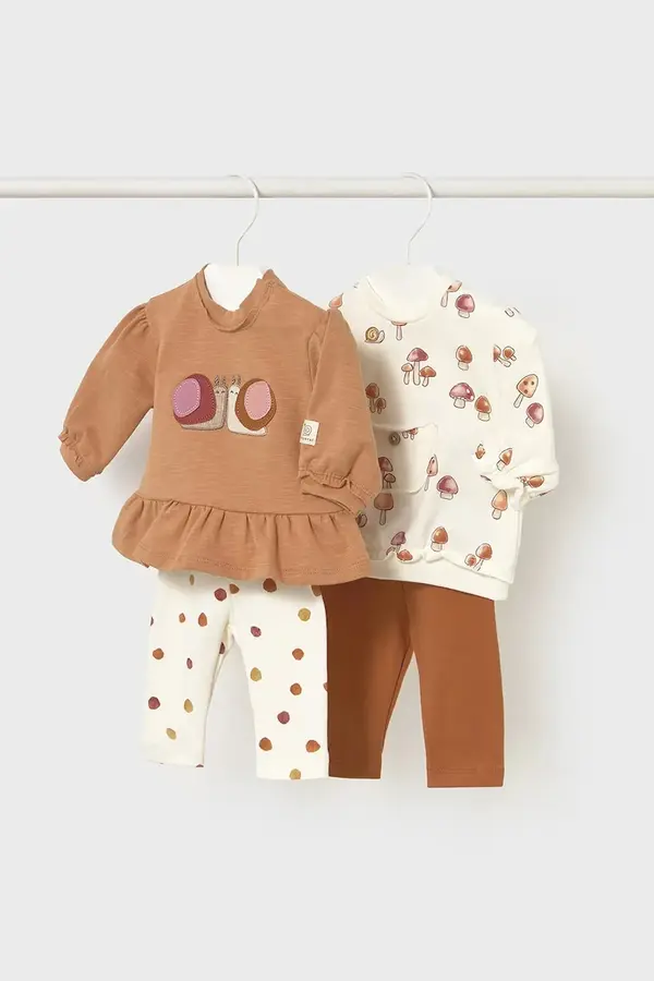 Mayoral Newborn Komplet za bebe Mayoral Newborn