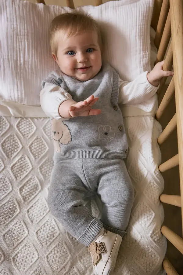 Mayoral Newborn Komplet za bebe Mayoral Newborn