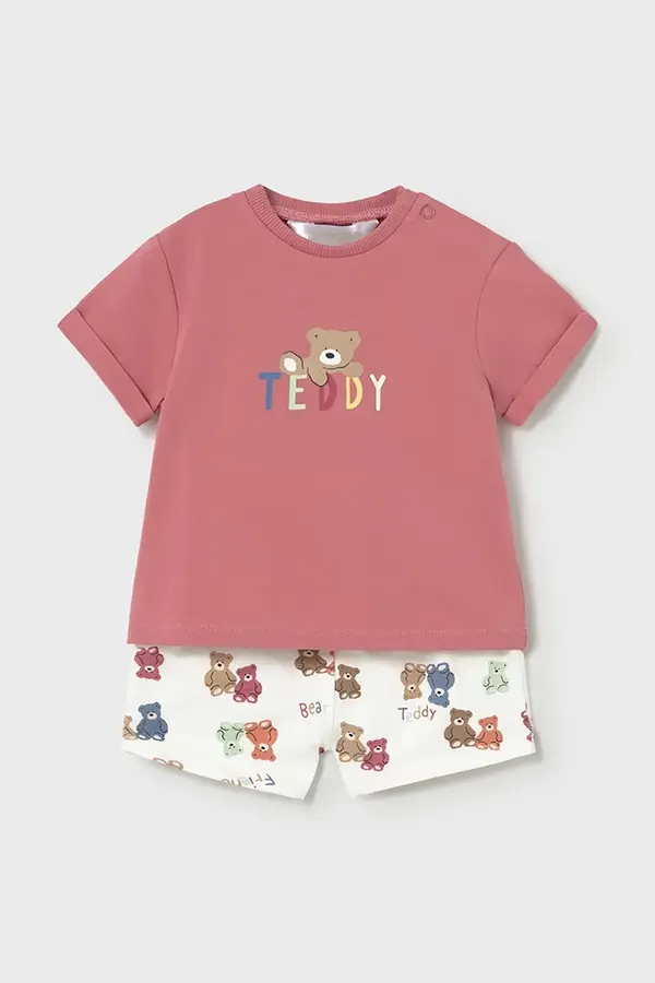 Mayoral Newborn Komplet za bebe Mayoral Newborn