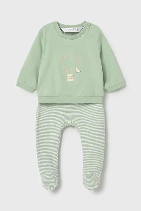 Mayoral Newborn Komplet za bebe Mayoral Newborn
