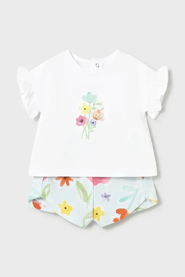 Mayoral Newborn Komplet za bebe Mayoral Newborn