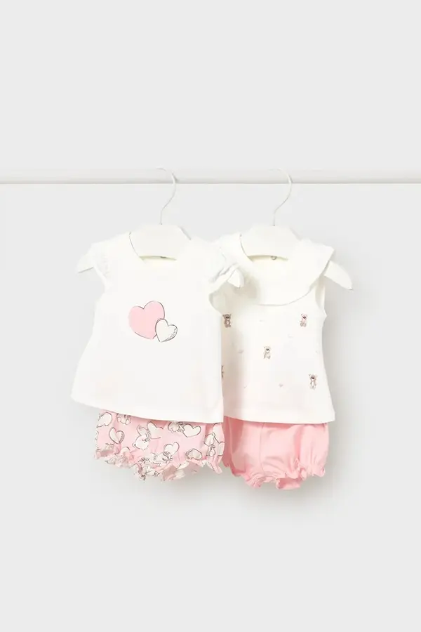 Mayoral Newborn Komplet za bebe Mayoral Newborn