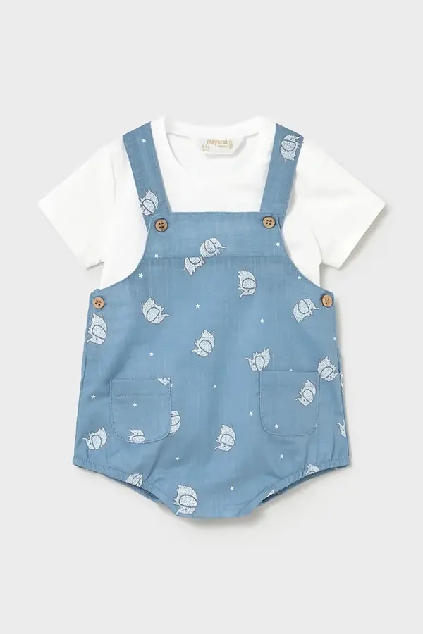 Mayoral Newborn Komplet za bebe Mayoral Newborn