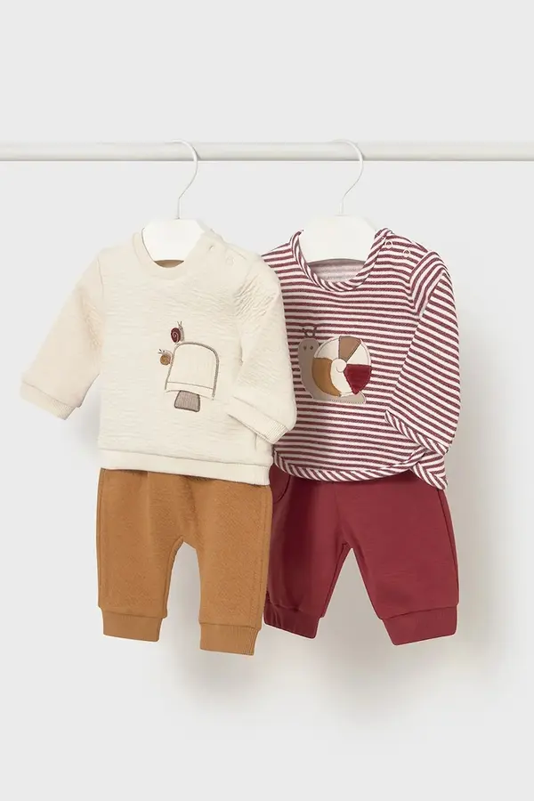 Mayoral Newborn Komplet za bebe Mayoral Newborn