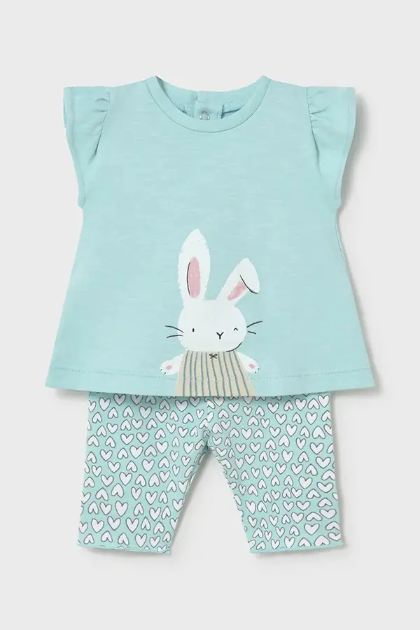 Mayoral Newborn Komplet za bebe Mayoral Newborn