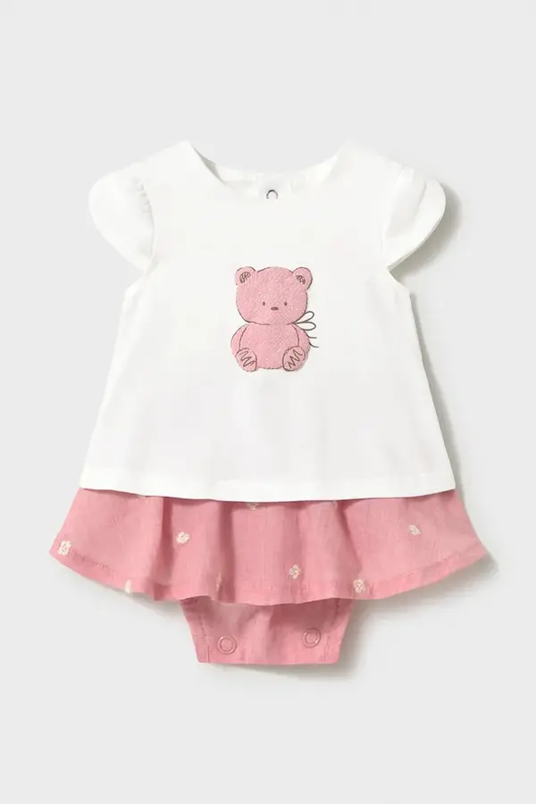 Mayoral Newborn Komplet za bebe Mayoral Newborn