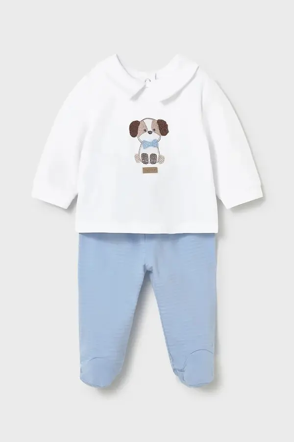 Mayoral Newborn Komplet za bebe Mayoral Newborn