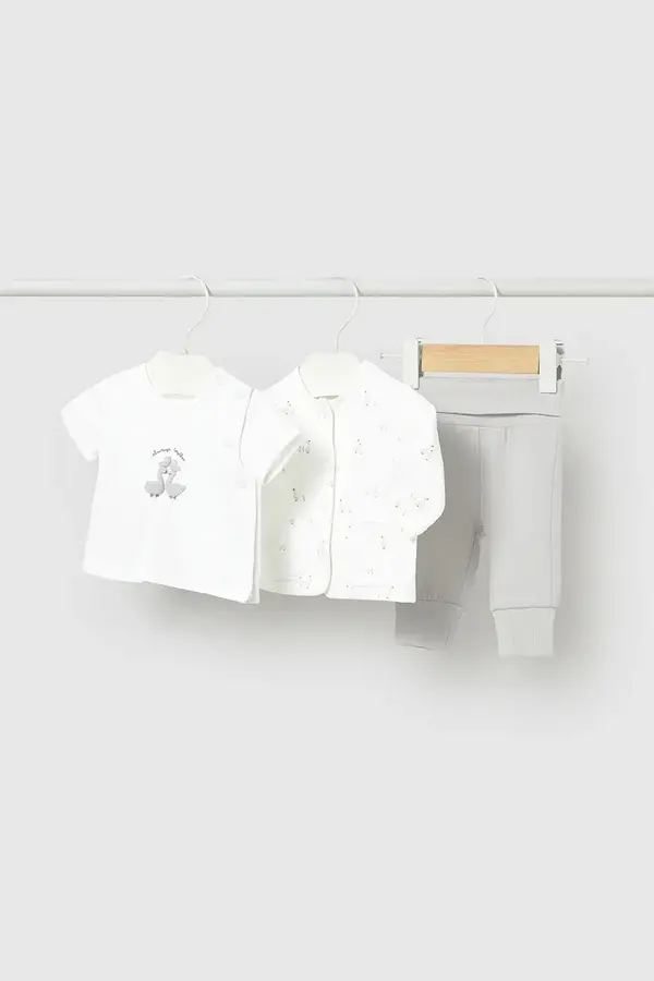 Mayoral Newborn Komplet za bebe Mayoral Newborn