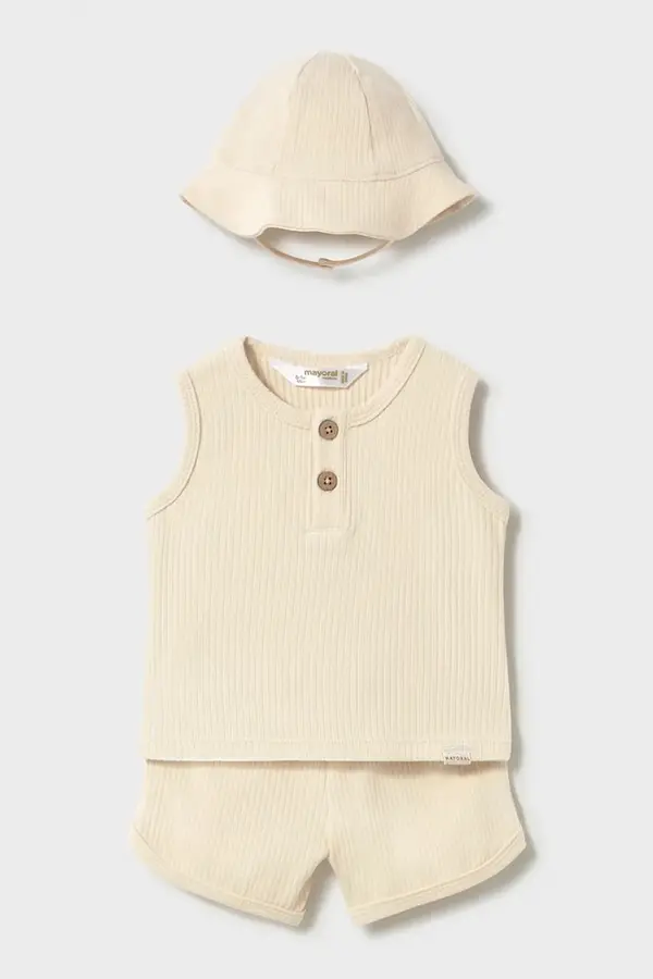 Mayoral Newborn Komplet za bebe Mayoral Newborn