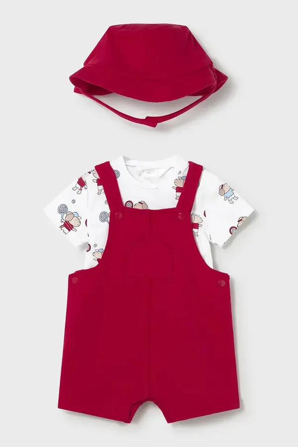 Mayoral Newborn Komplet za bebe Mayoral Newborn