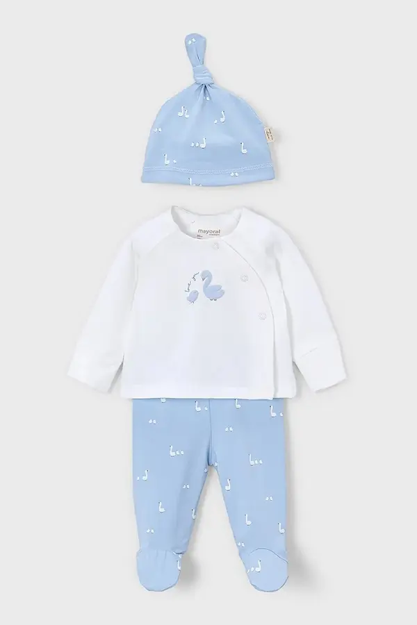 Mayoral Newborn Komplet za bebe Mayoral Newborn